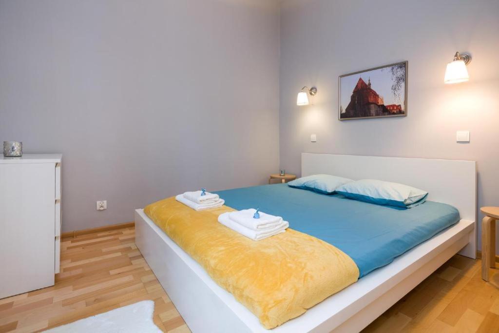 Superb Wawel Apartment, Best Location In Town Krakow Dış mekan fotoğraf