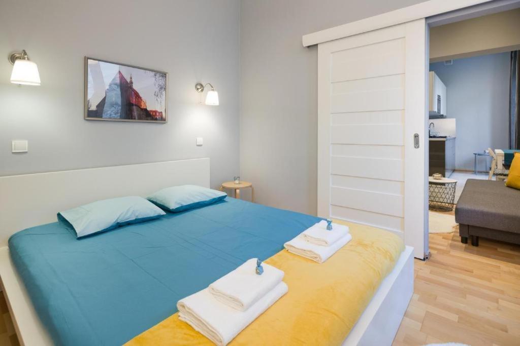 Superb Wawel Apartment, Best Location In Town Krakow Dış mekan fotoğraf