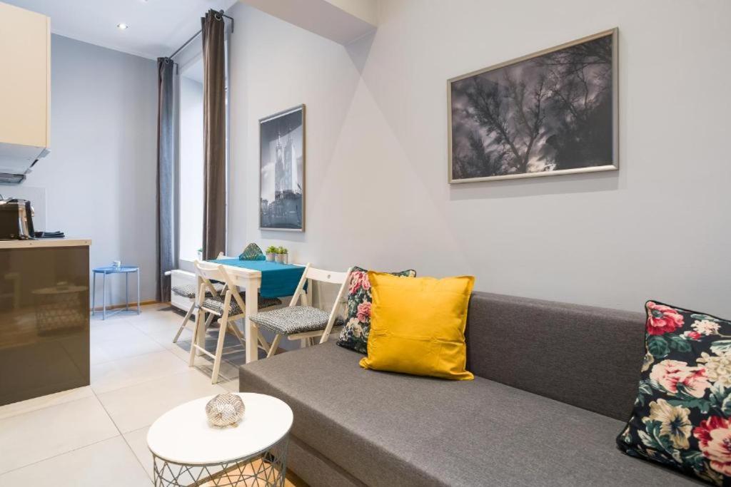 Superb Wawel Apartment, Best Location In Town Krakow Dış mekan fotoğraf